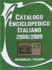 ITALY - Catalogo Enciclopedico Italiano Republic 2008/09